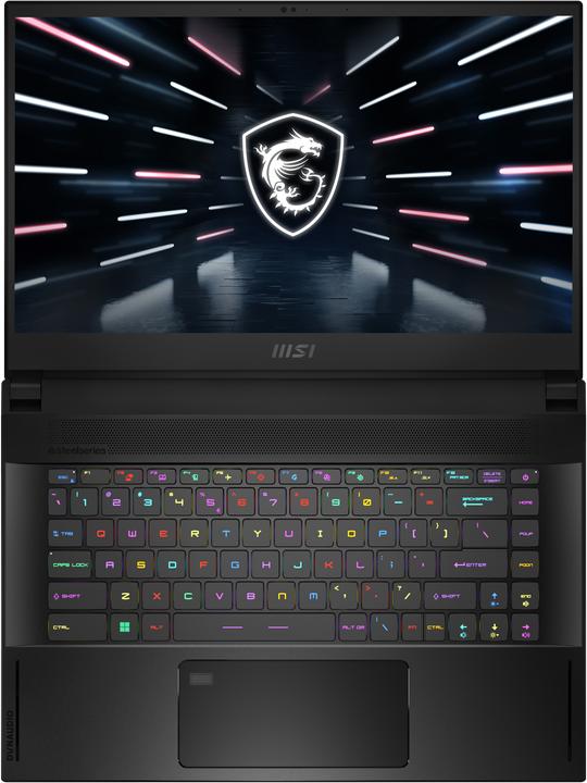 Produktbild MSI Stealth GS66 (15.60", 1000 GB, 32 GB, CH, Intel Core i7-12700H)