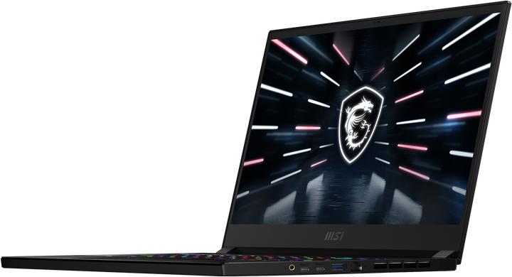 Produktbild MSI Stealth GS66 (15.60", 1000 GB, 32 GB, CH, Intel Core i7-12700H)