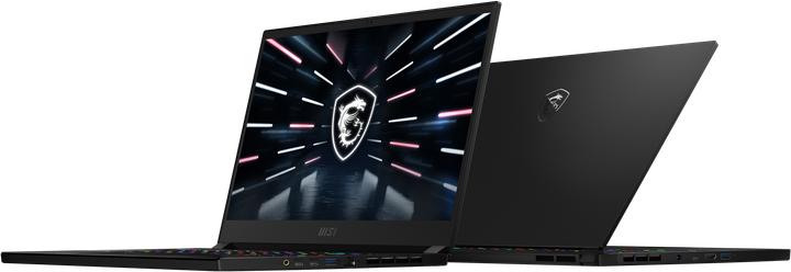 Produktbild MSI Stealth GS66 (15.60", 1000 GB, 32 GB, CH, Intel Core i7-12700H)