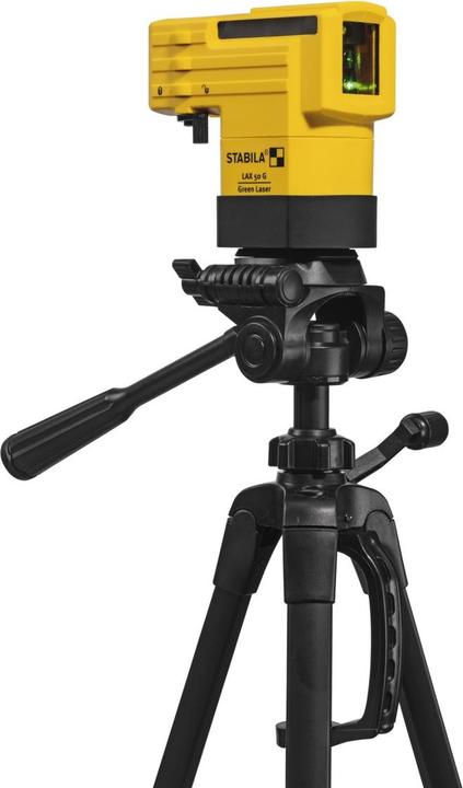 Produktbild Stabila Kreuzlinien-Laser LAX 50 G