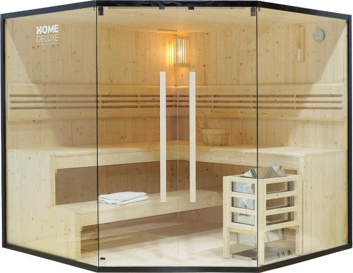 Home Deluxe ARKHAM BIG XL - 6 Personen