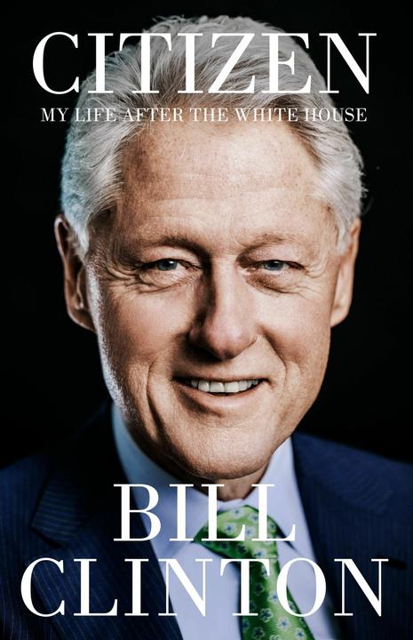 Produktbild Citizen (Englisch, Bill Clinton, 2024)