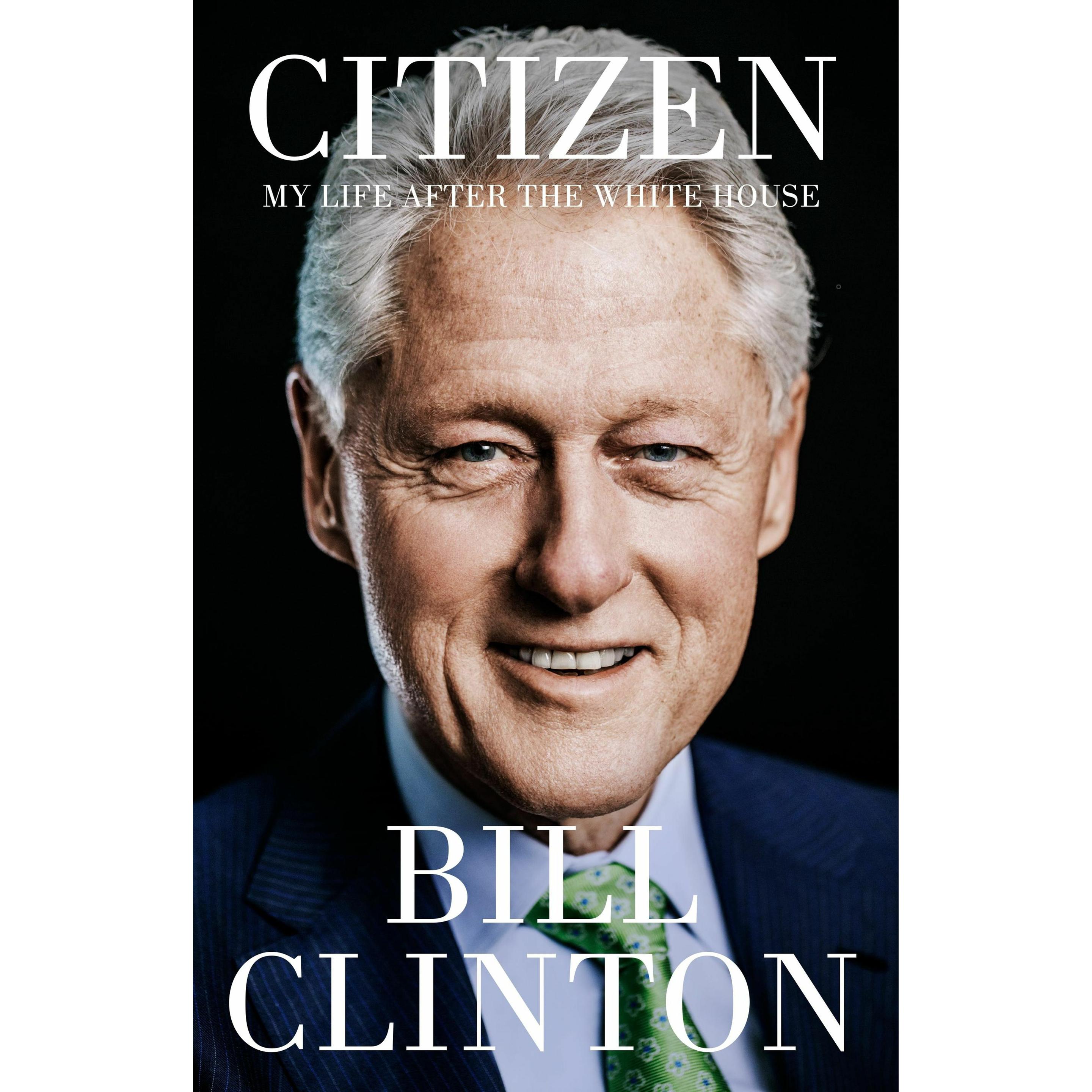 Thumbnail - Citizen, Belletristik von Clinton Bill