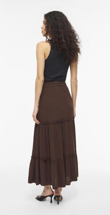 Produktbild Vila High Waist Maxirock (36)