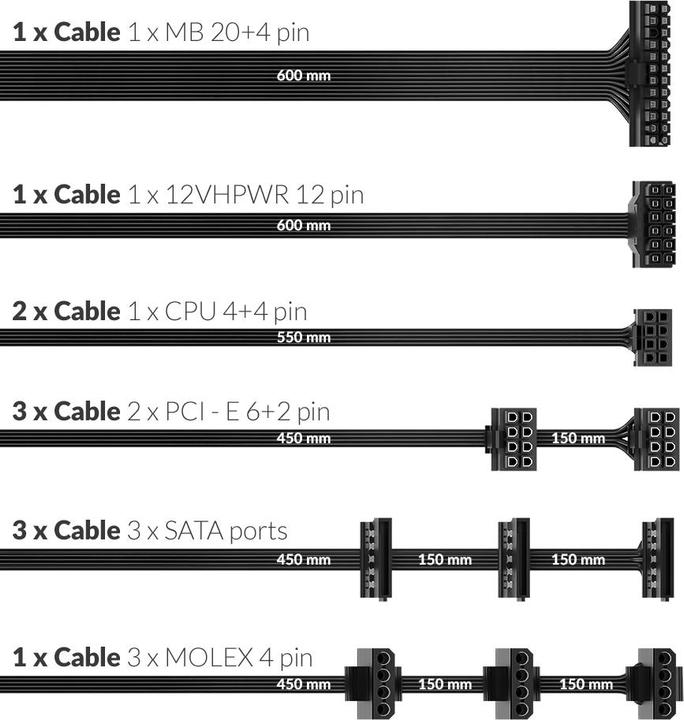 Produktbild Njoy Alpha+ 1000 (1000 W)