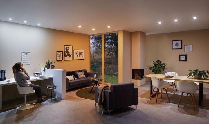 Produktbild Paulmann Coin Zigbee (470 lm)