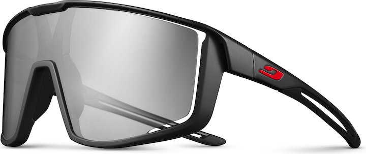 Image du produit Julbo Lunettes de sport Fury Reactiv Performance 0-3 (Noir, Gris)