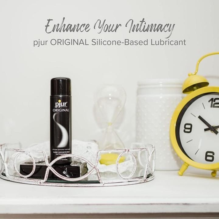 Image du produit Pjur Lubrifiant personnel à base de silicone (250 ml)