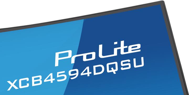 Produktbild iiyama Monitor XCB4594DQSU-B1 (5120 x 1440 Pixel, 44.50")