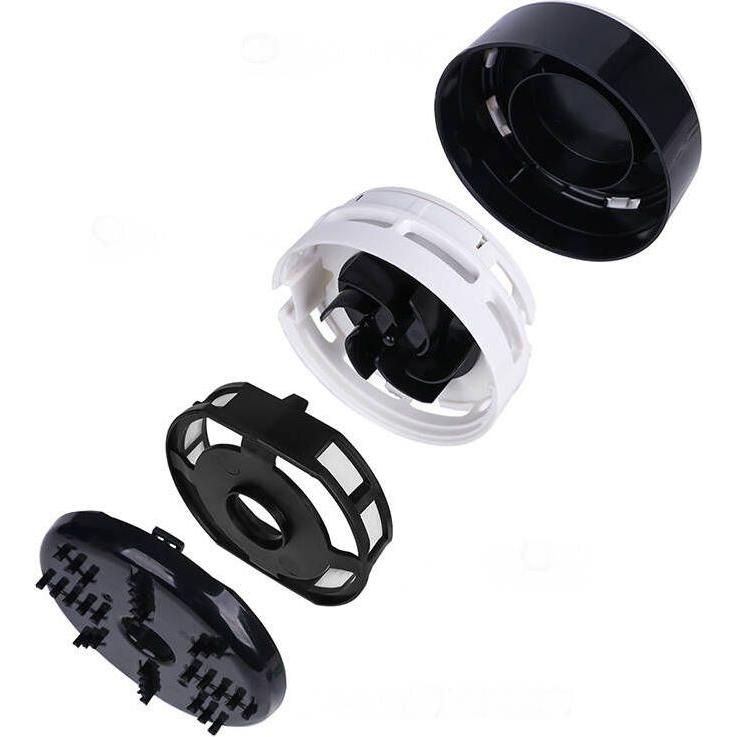 Thumbnail - Tenwin Mini Vacuum desktop cleaner cordless 8050-1 Battery (black), Staubsauger, Schwarz