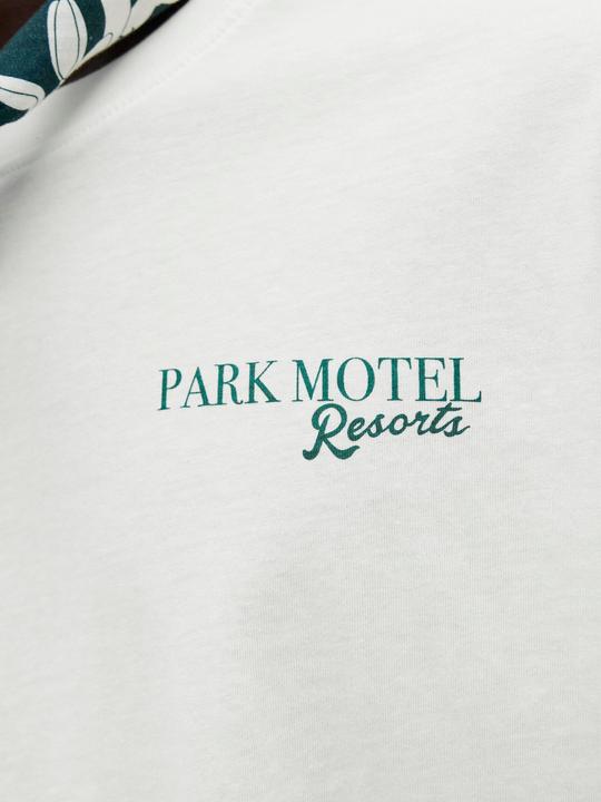 Immagine prodotto Jack & Jones Jorbradley Park Motel Tee Ss C.N Stmss25 (L)