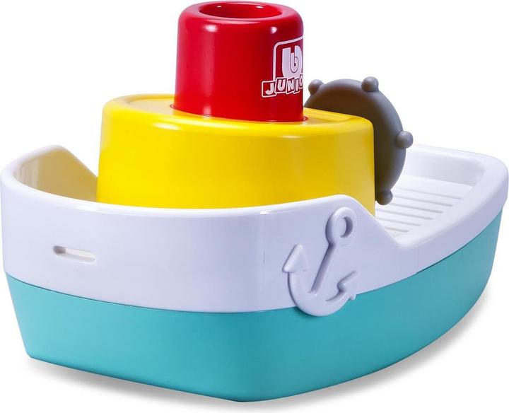 Actual product image BB Junior Boat with water fountain