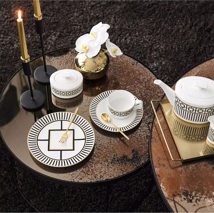 Produktbild Villeroy & Boch Kaffee-Untertasse METROCHIC (1 x)