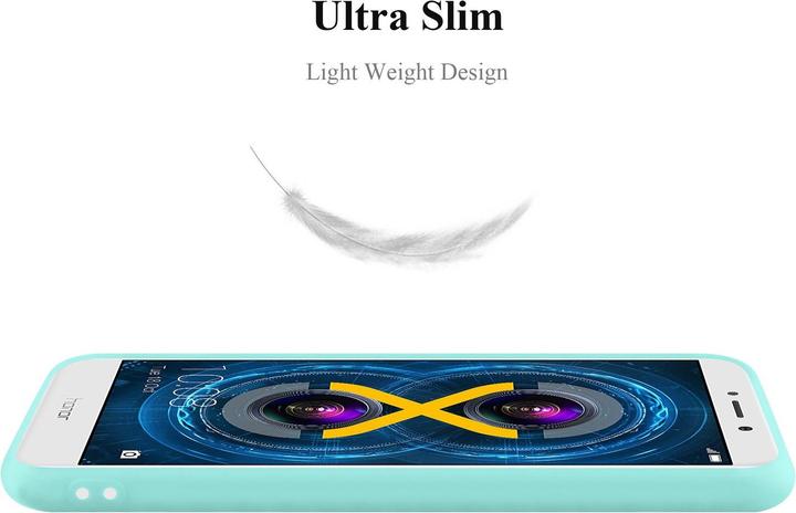 Image du produit Cadorabo Couverture TPU Candy (Frais 6X, Mate 9 Lite)