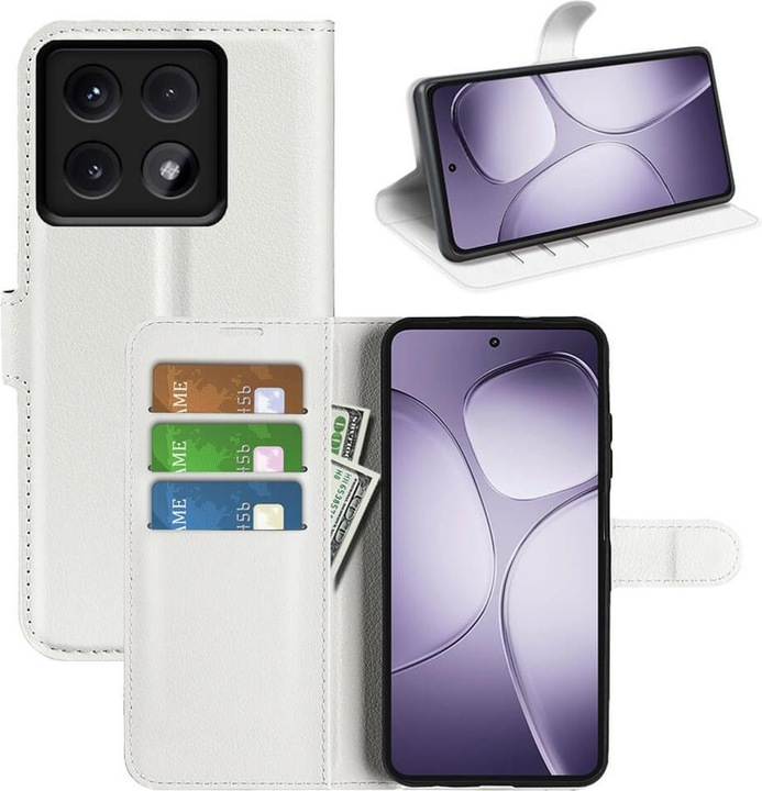 Produktbild Cover-Discount Xiaomi 14T Pro - Leder Etui Hülle (Xiaomi 14T Pro)