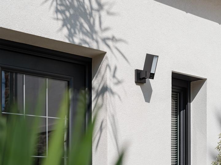 Actual product image Netatmo Kamera zewnętrzna Original NOC2-B czarna (2560 x 1440 Pixels)