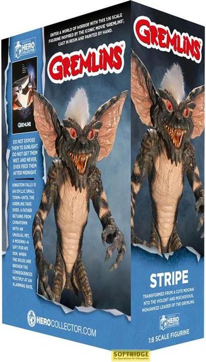 Produktbild Gremlin Resin-Statue 1/16 Stripe 11 cm