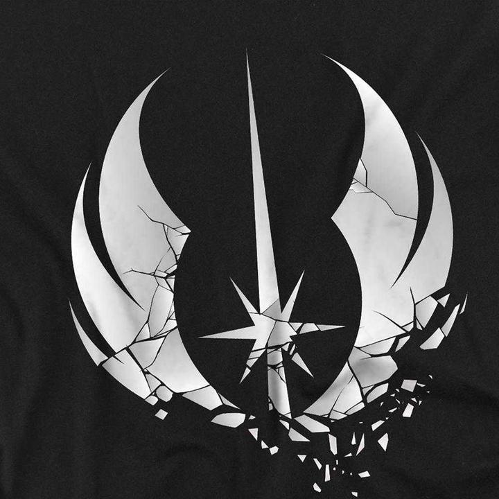 Produktbild Disney Shattered Jedi Sweatshirt (128)