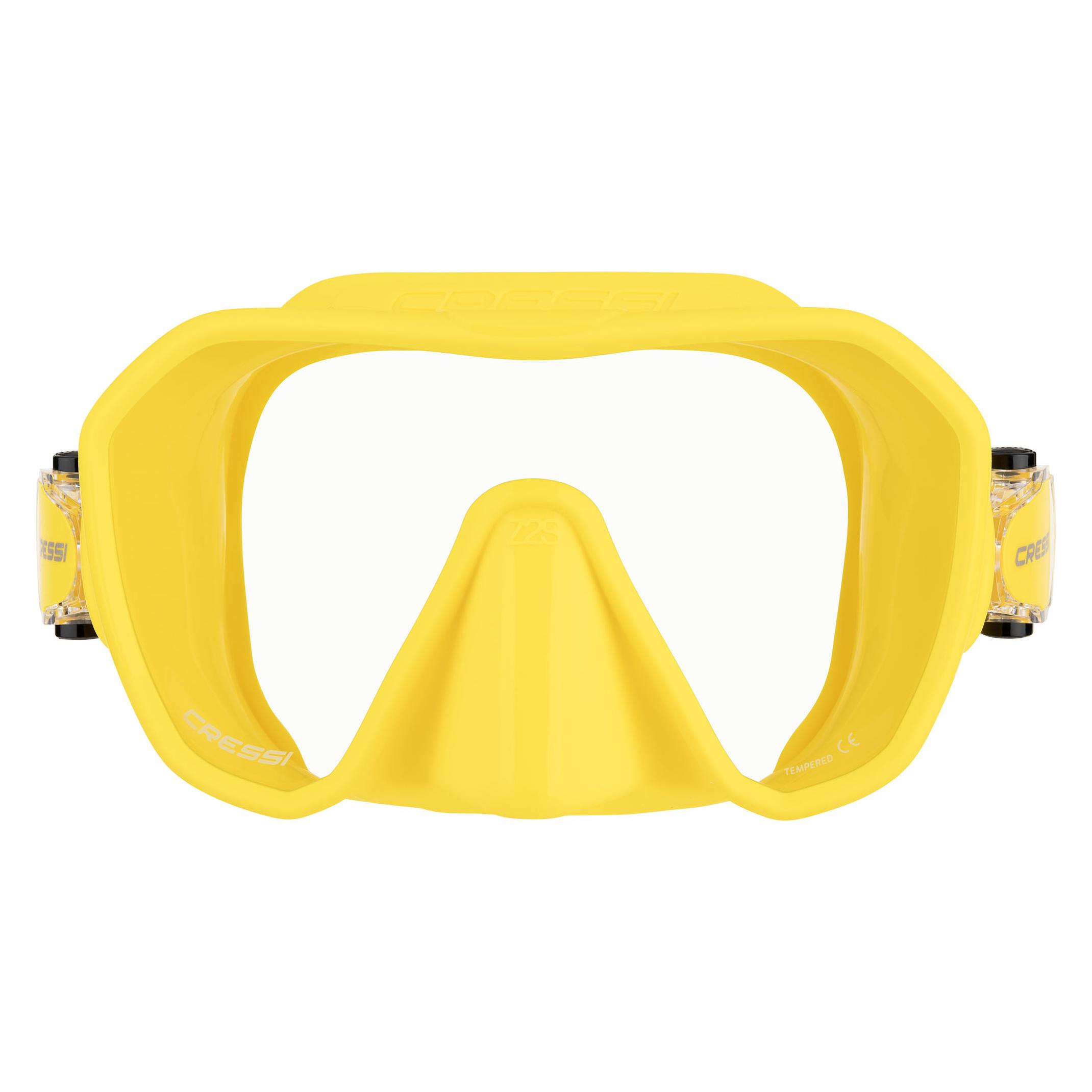 Cressi, Taucherbrille