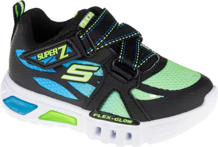 Image du produit Skechers Flex-Glow Lowex 400015N-BBLM noir 23 (23)