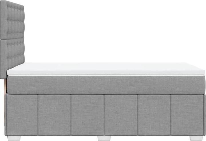 Image du produit vidaXL Boxspringbett (80 x 200 cm)