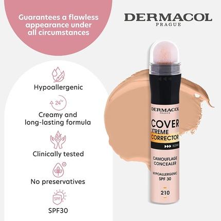 Immagine prodotto Dermacol Copertura Xtreme (1 (207))