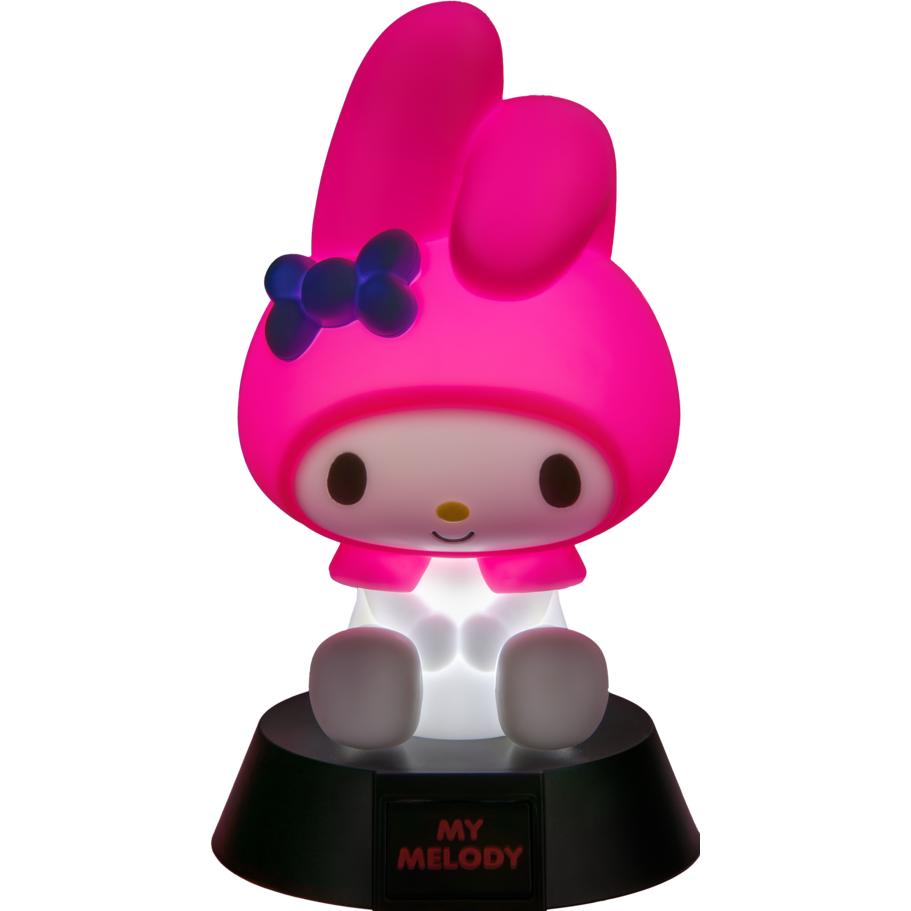 Paladone Products, Luce notturna, Hello Kitty - My Melody Icon Light