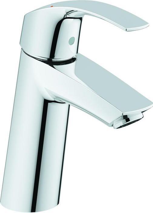 Grohe EH-WTbatt EUROSMART 1/2" M-Size chr