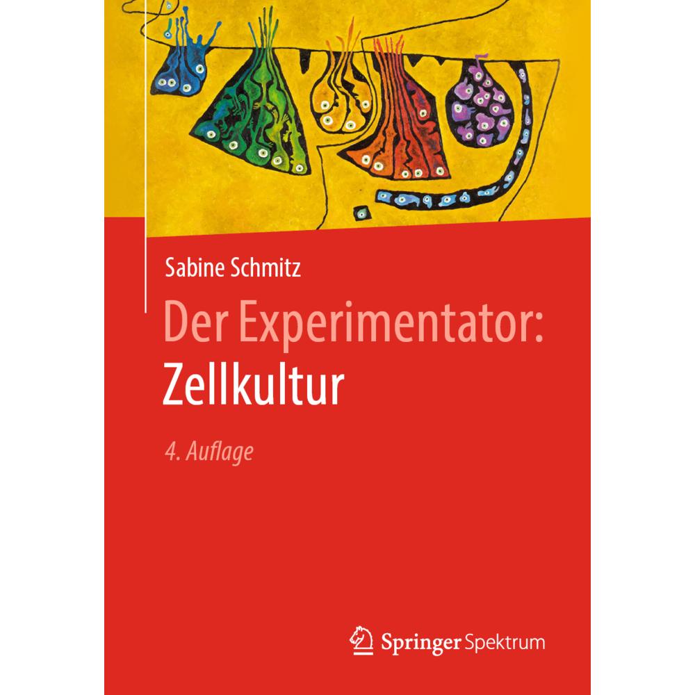 Thumbnail - Der Experimentator: Zellkultur, Sachbücher von Sabine Schmitz