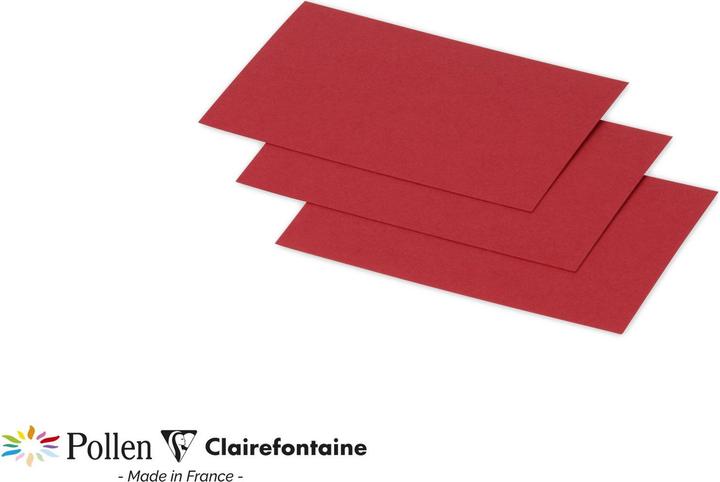 Produktbild Clairefontaine Karten (25 Stk.)