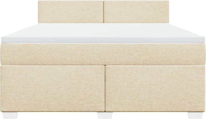 Produktbild vidaXL Boxspringbett (180 x 200 cm)