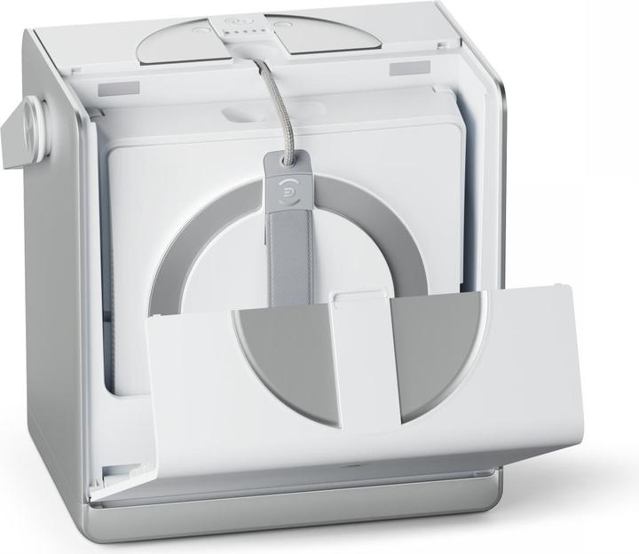 Actual product image Ecovacs W2