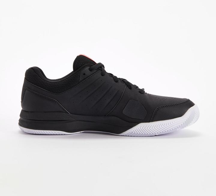 Produktbild Artengo Herren Tennisschuhe Sandplatz - TS 500 schwarz/rot (43)