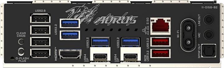 Produktbild Gigabyte AORUS 1700 X870M AORUS ELITE WIFI7 (AM5, AMD X870, mATX)
