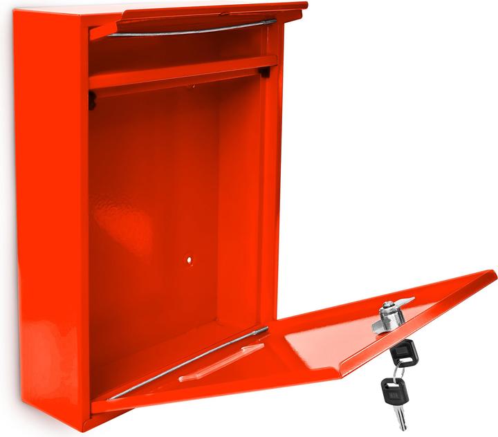 Actual product image Relaxdays Mailbox