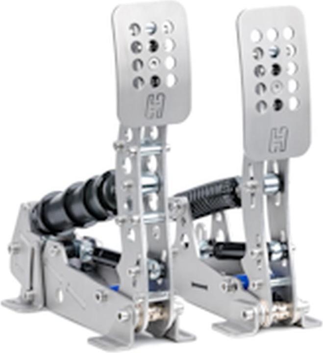 Actual product image Heusinkveld Sim Pedals Ultimate+ 2-Pedal Set (PC)