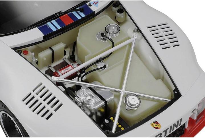Produktbild Tamiya Porsche 935 Martini m. PE