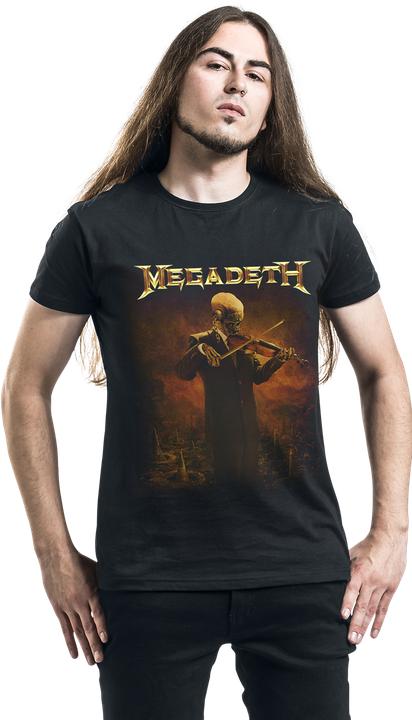 Produktbild Megadeth Symphony For Destruction (S)