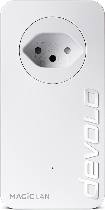 Produktbild Devolo Magic 1 LAN Erweiterung 1-1-1 (1200 Mbit/s)