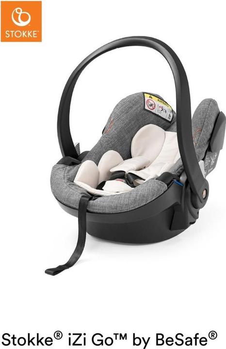 Image du produit Stokke Coque pour voiture iZi Go Modular X1 by BeSafe