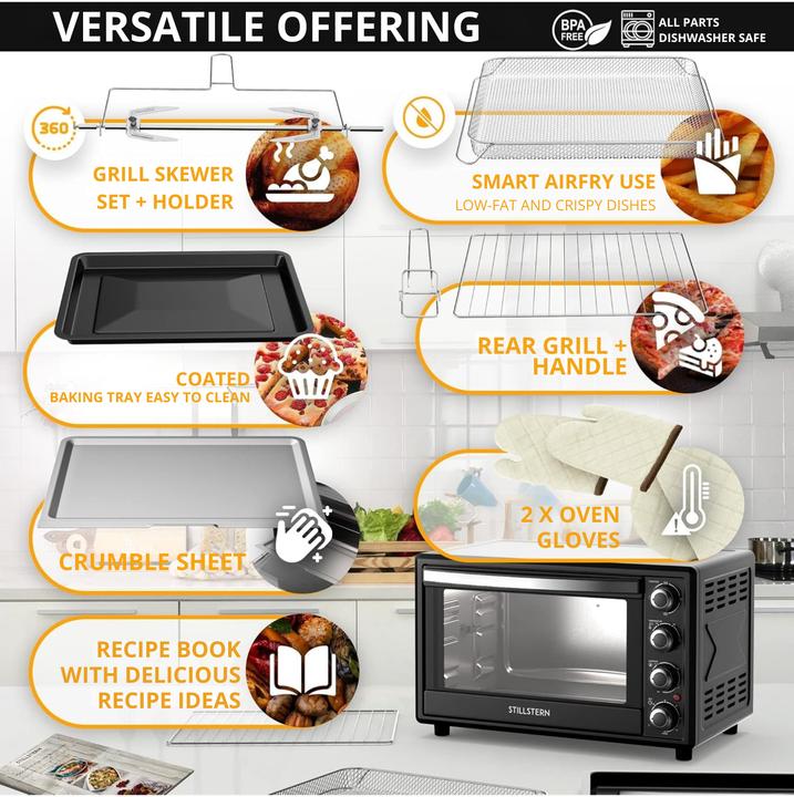 Image du produit Stillstern Mini-four