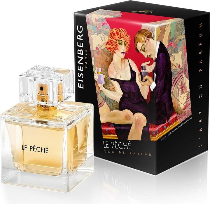 Produktbild Eisenberg Le Péché (Eau de Parfum, 50 ml)