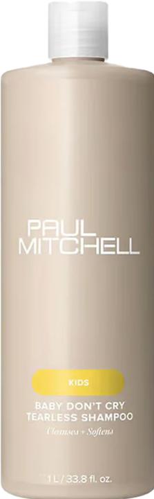 Immagine prodotto Paul Mitchell Baby Don't Cry Shampoo (Shampoo liquido, 1000 ml)