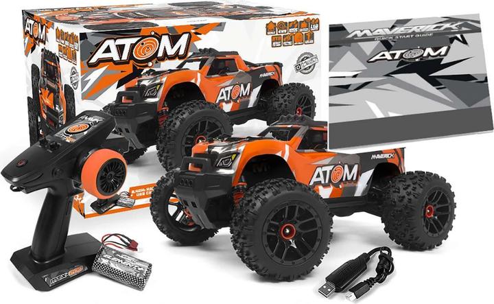 Productafbeelding Maverick Atom (RTR Gereed voor gebruik)