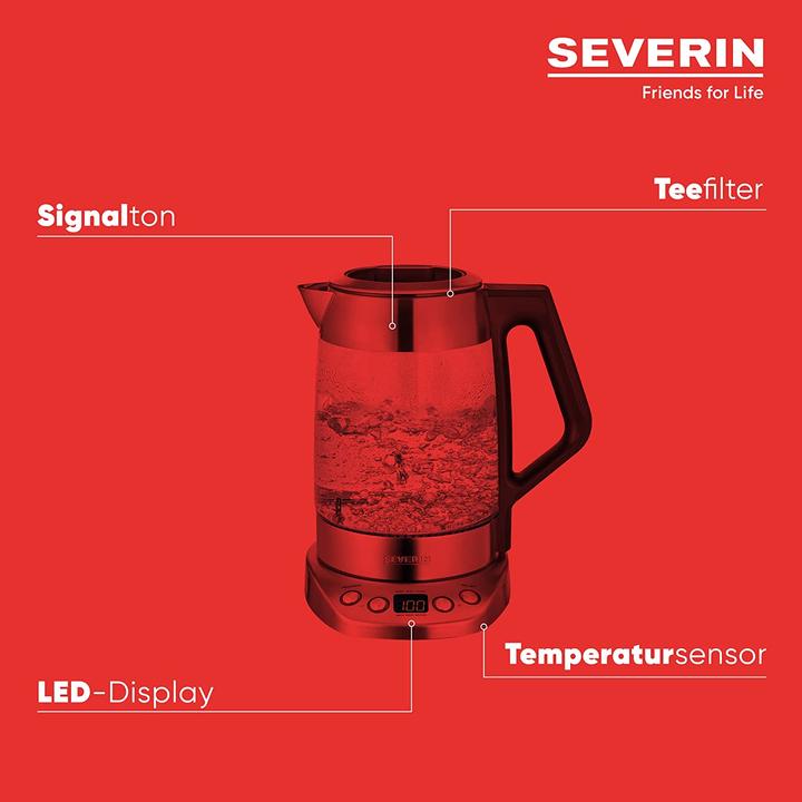 Produktbild Severin Wk3479 (1.70 l)