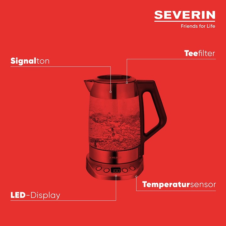 Produktbild Severin Wk3479 (1.70 l)