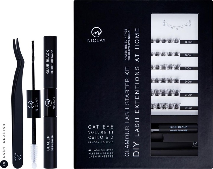 Produktbild Niclay - Diy Set | Cat Eye