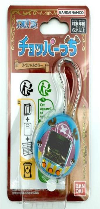 Produktbild Bandai One Piece- Chopper - Tamagotchi (Italienisch, Multilingual, Deutsch, Englisch, Französisch)
