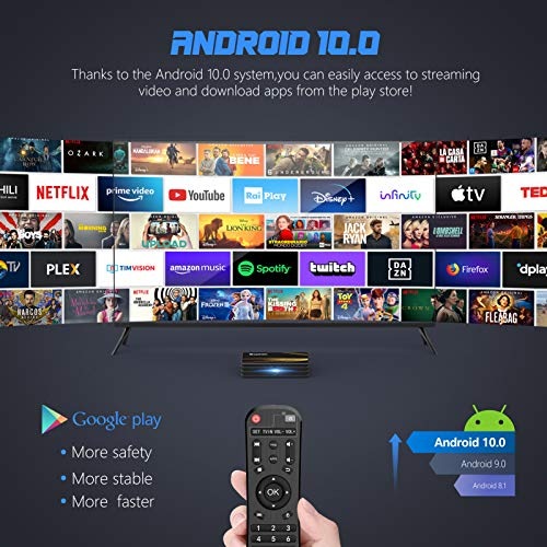 Produktbild Bqeel TV Box (64 GB)