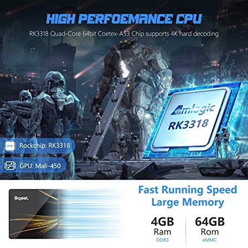 Produktbild Bqeel TV Box (64 GB)